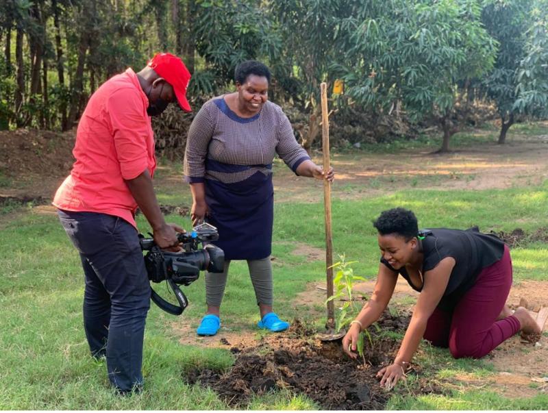 Bukedde TV Pakasa Project